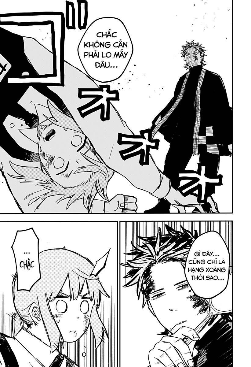 Youchien Wars - Chapter 32 - Page 4