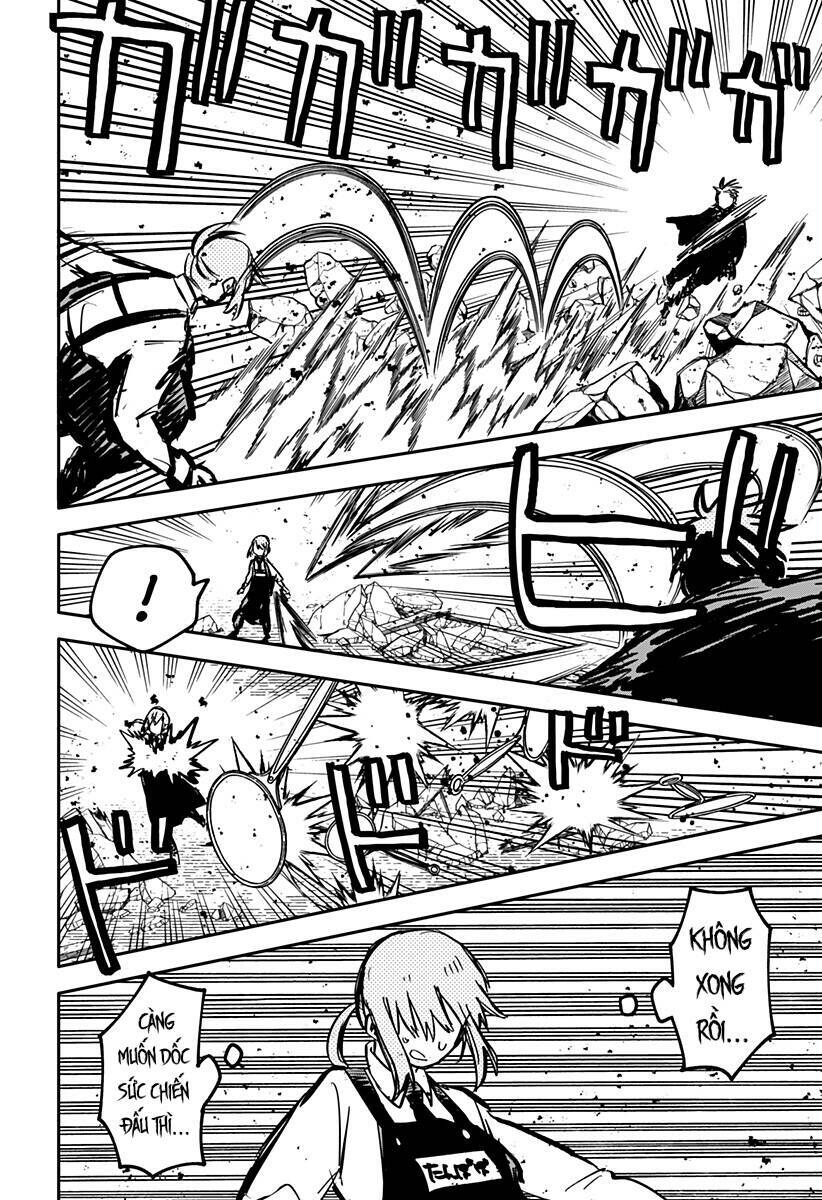 Youchien Wars - Chapter 32 - Page 5