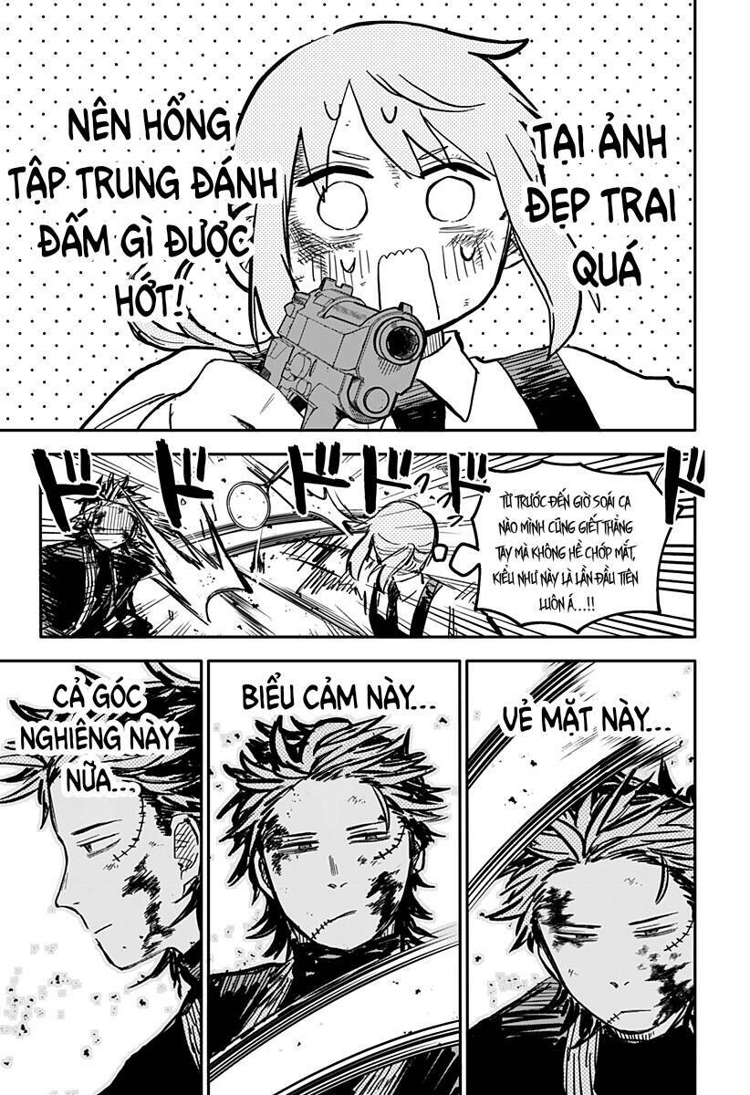 Youchien Wars - Chapter 32 - Page 6