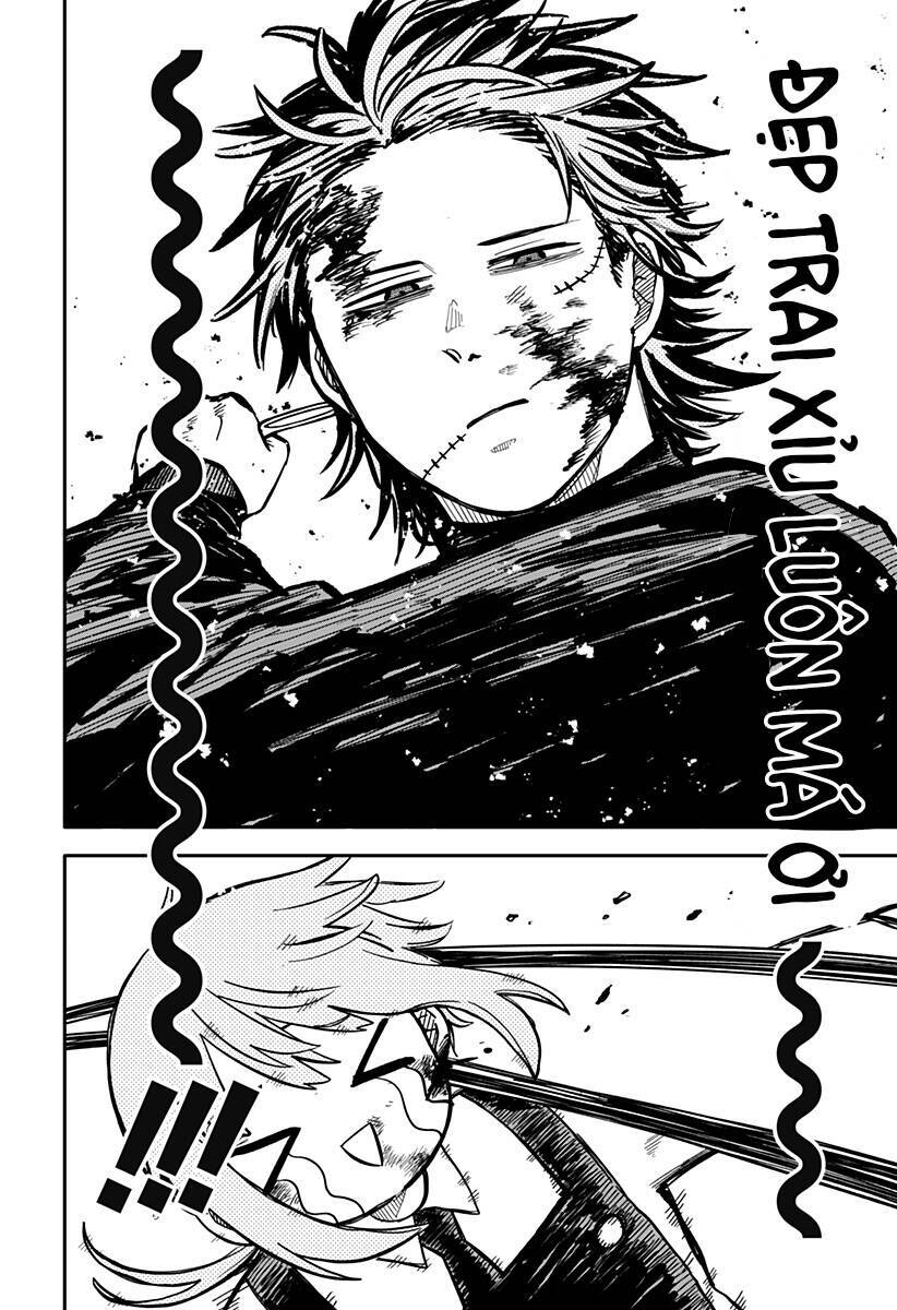 Youchien Wars - Chapter 32 - Page 7