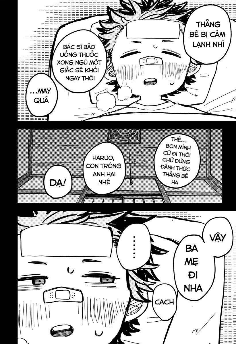 Youchien Wars - Chapter 33 - Page 9