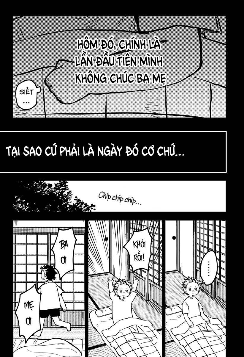 Youchien Wars - Chapter 33 - Page 10