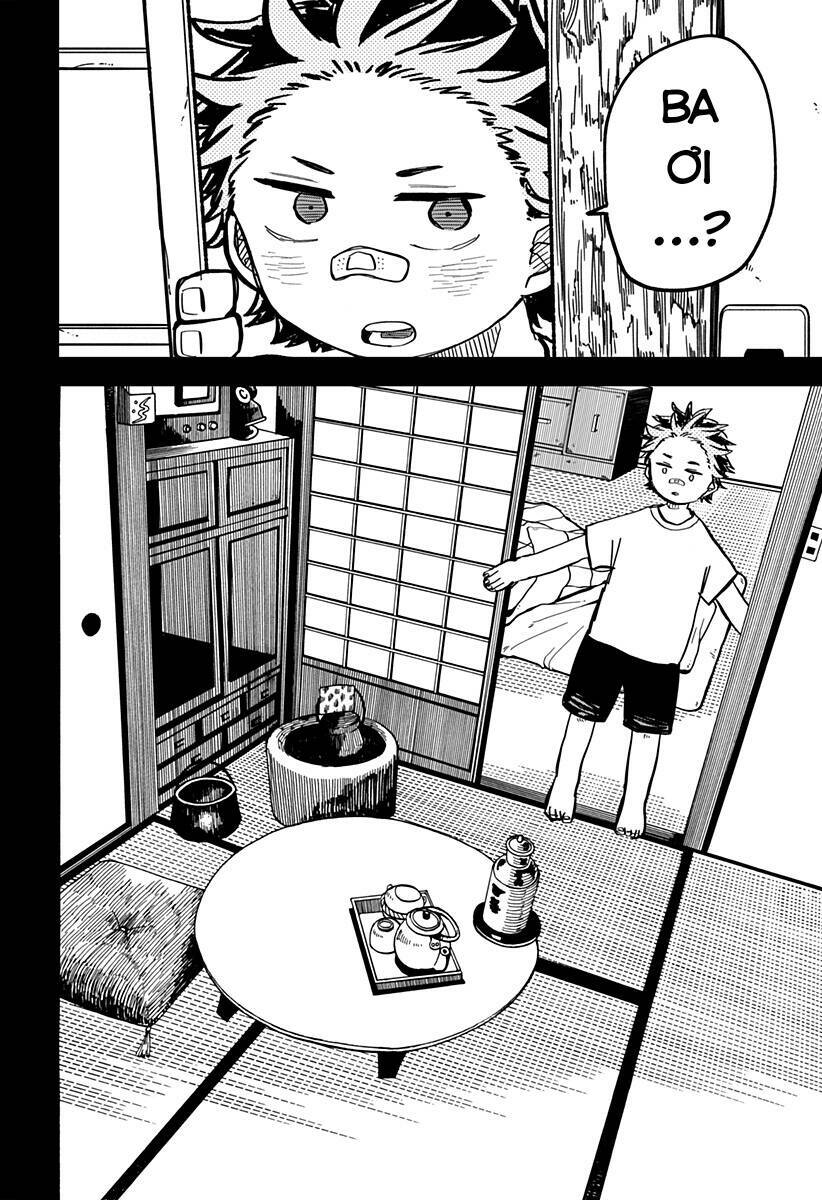 Youchien Wars - Chapter 33 - Page 11