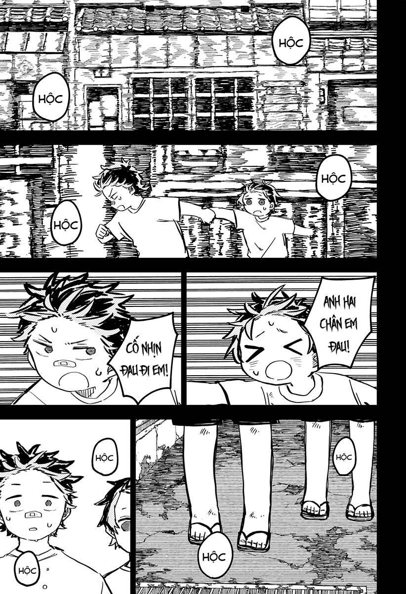 Youchien Wars - Chapter 33 - Page 12