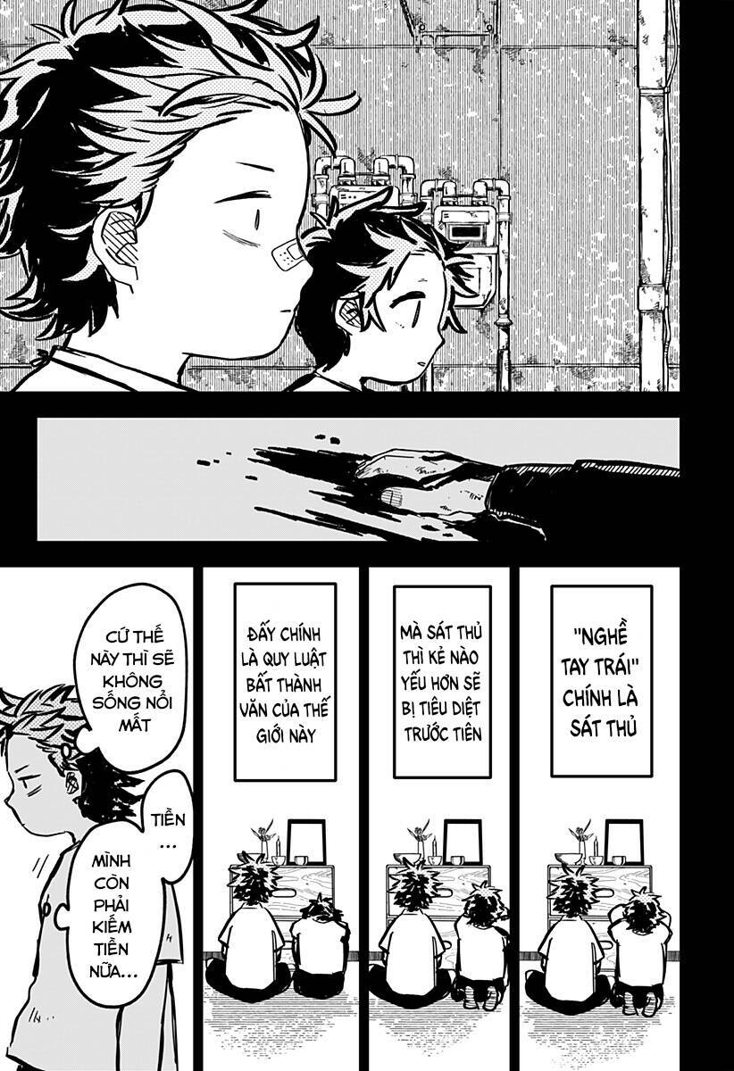 Youchien Wars - Chapter 33 - Page 14