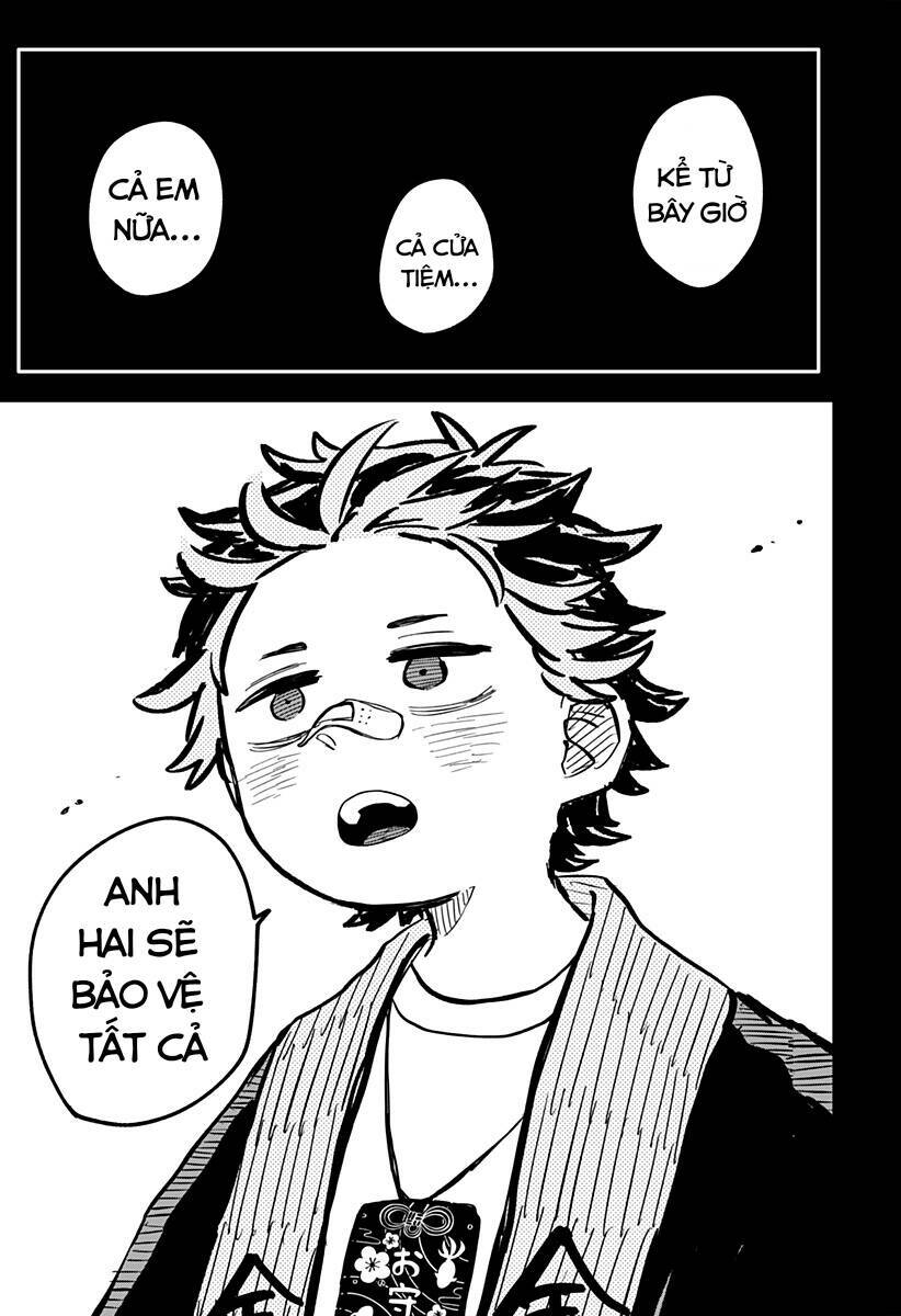 Youchien Wars - Chapter 33 - Page 16