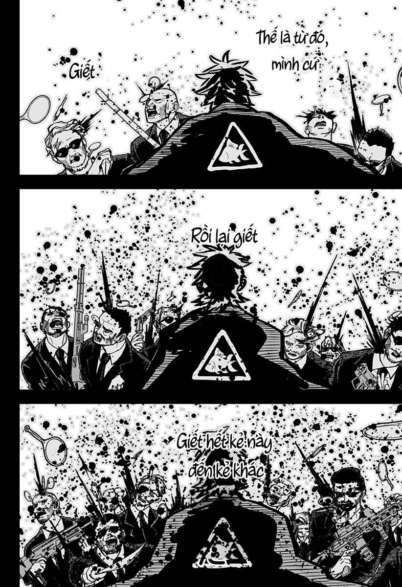 Youchien Wars - Chapter 33 - Page 17