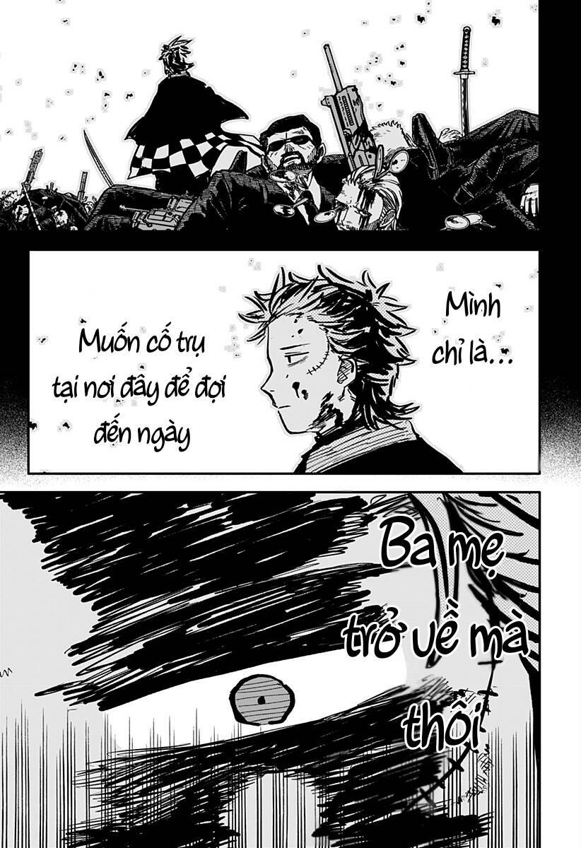 Youchien Wars - Chapter 33 - Page 18