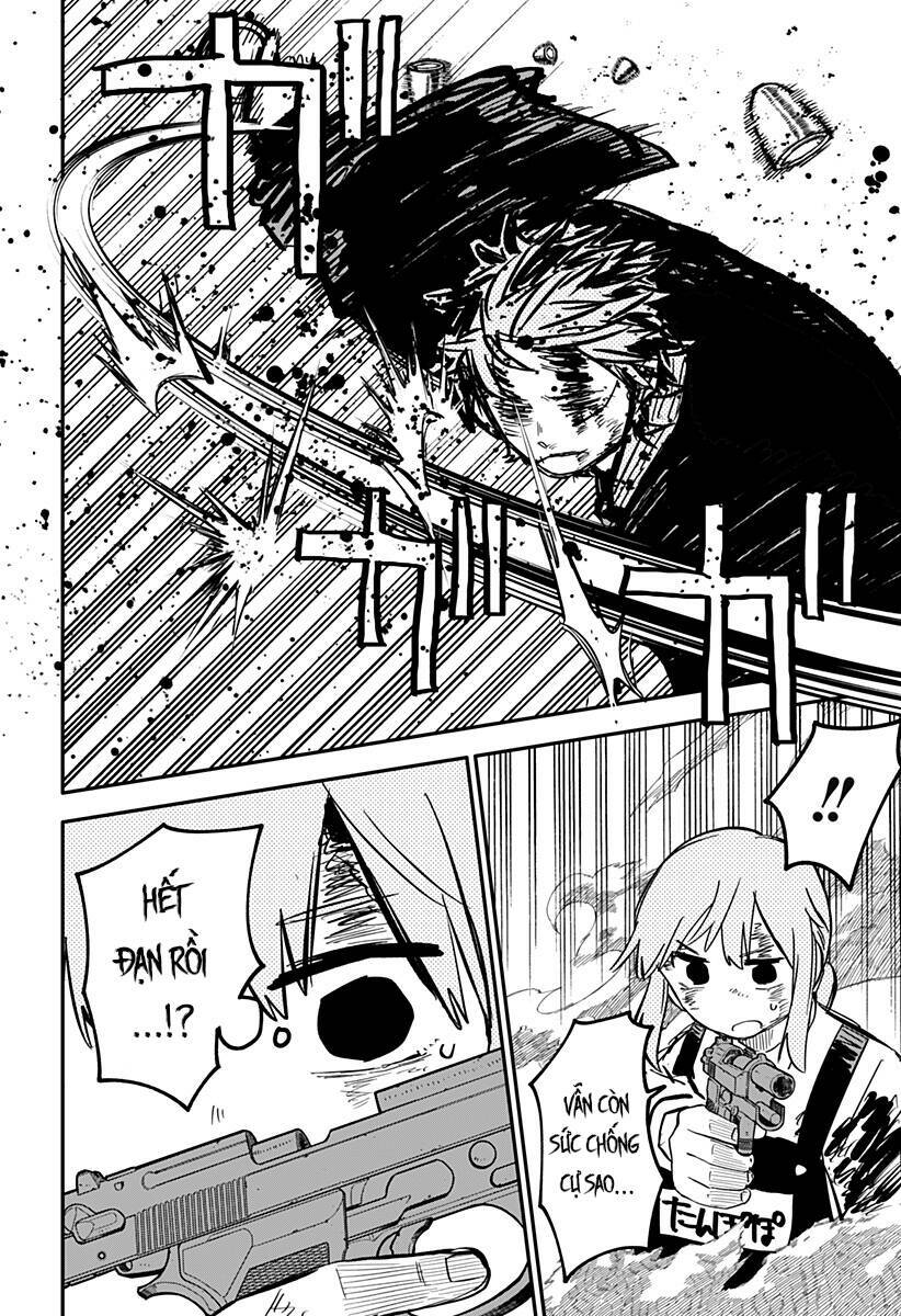 Youchien Wars - Chapter 33 - Page 19