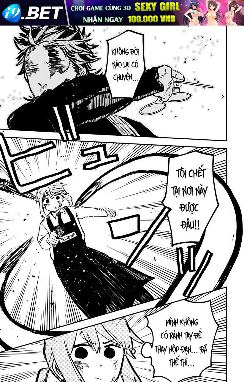 Youchien Wars - Chapter 33 - Page 20