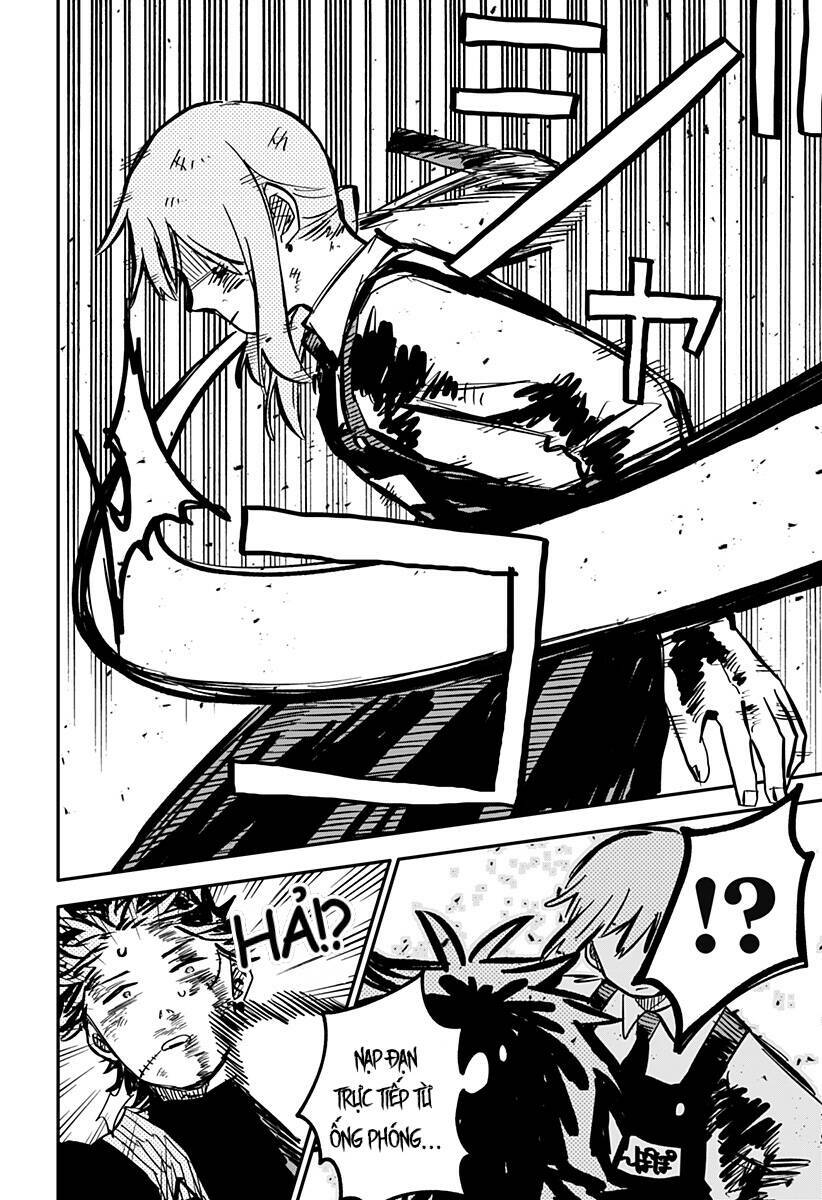 Youchien Wars - Chapter 33 - Page 23