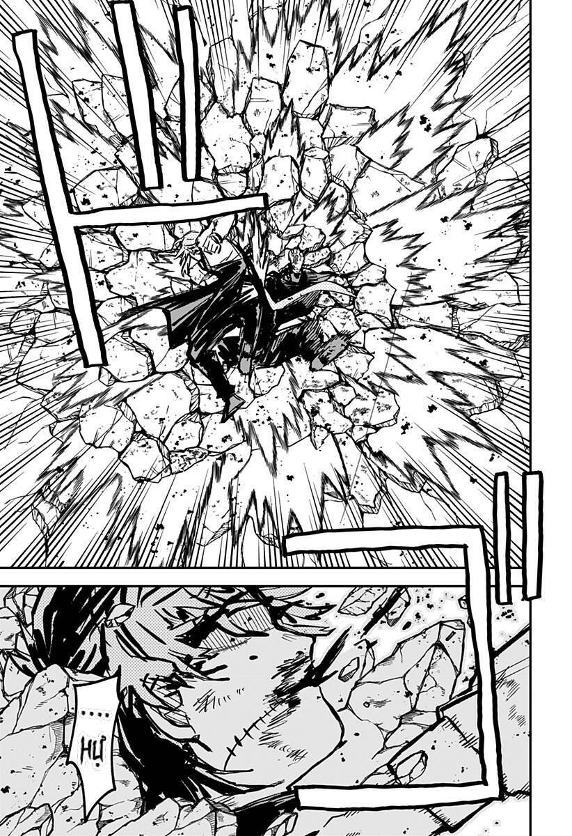 Youchien Wars - Chapter 33 - Page 24