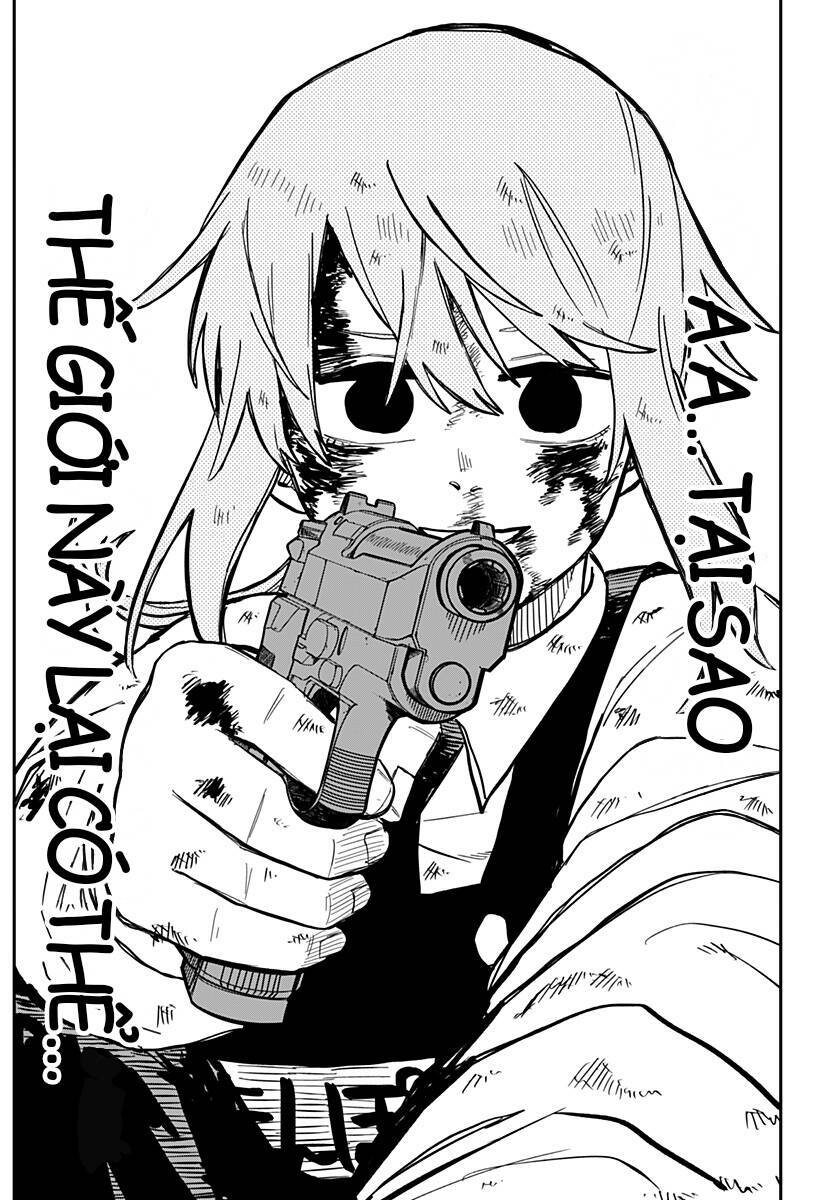 Youchien Wars - Chapter 33 - Page 25