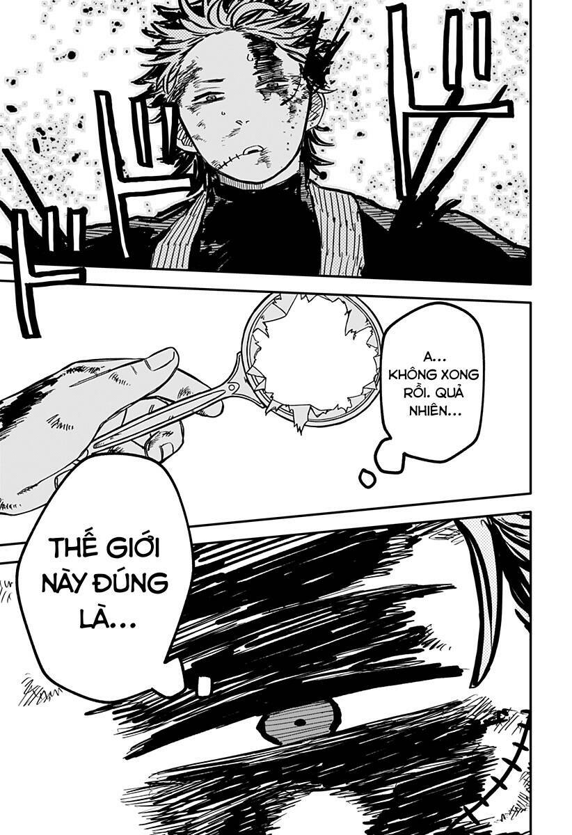 Youchien Wars - Chapter 33 - Page 4