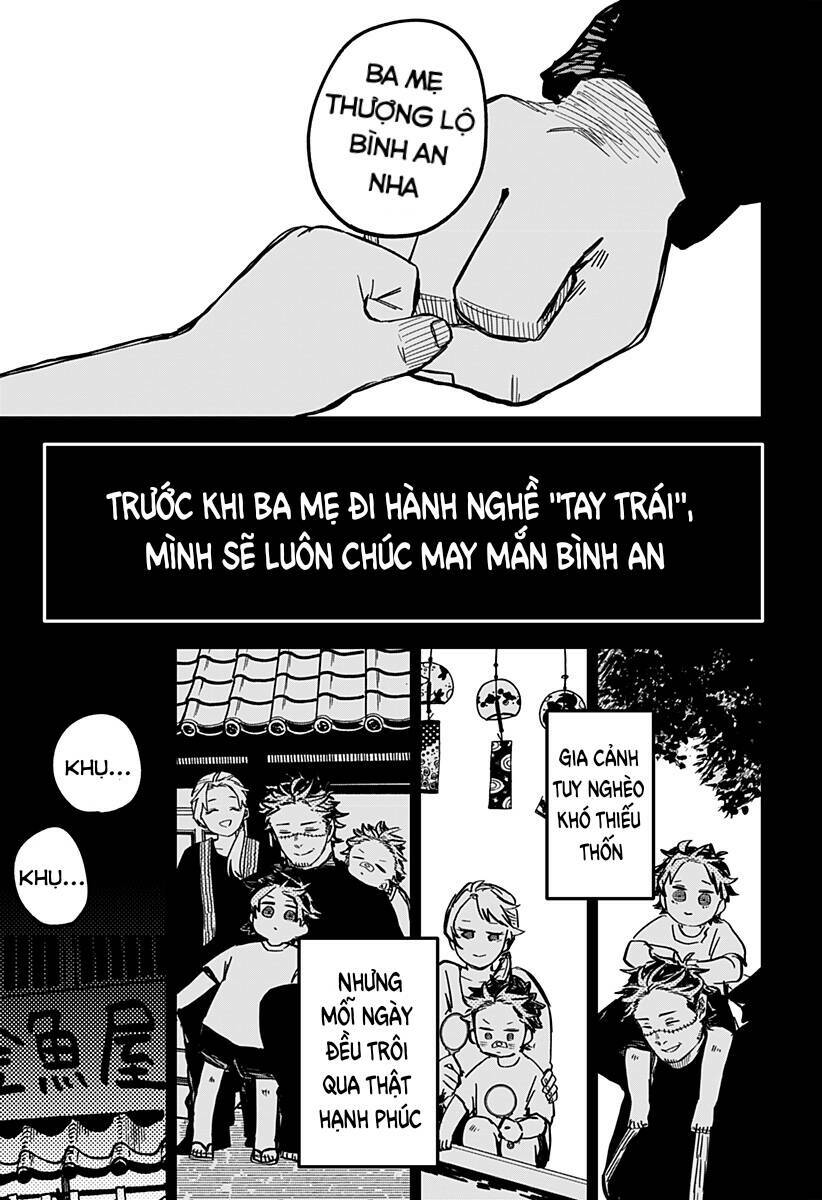 Youchien Wars - Chapter 33 - Page 8