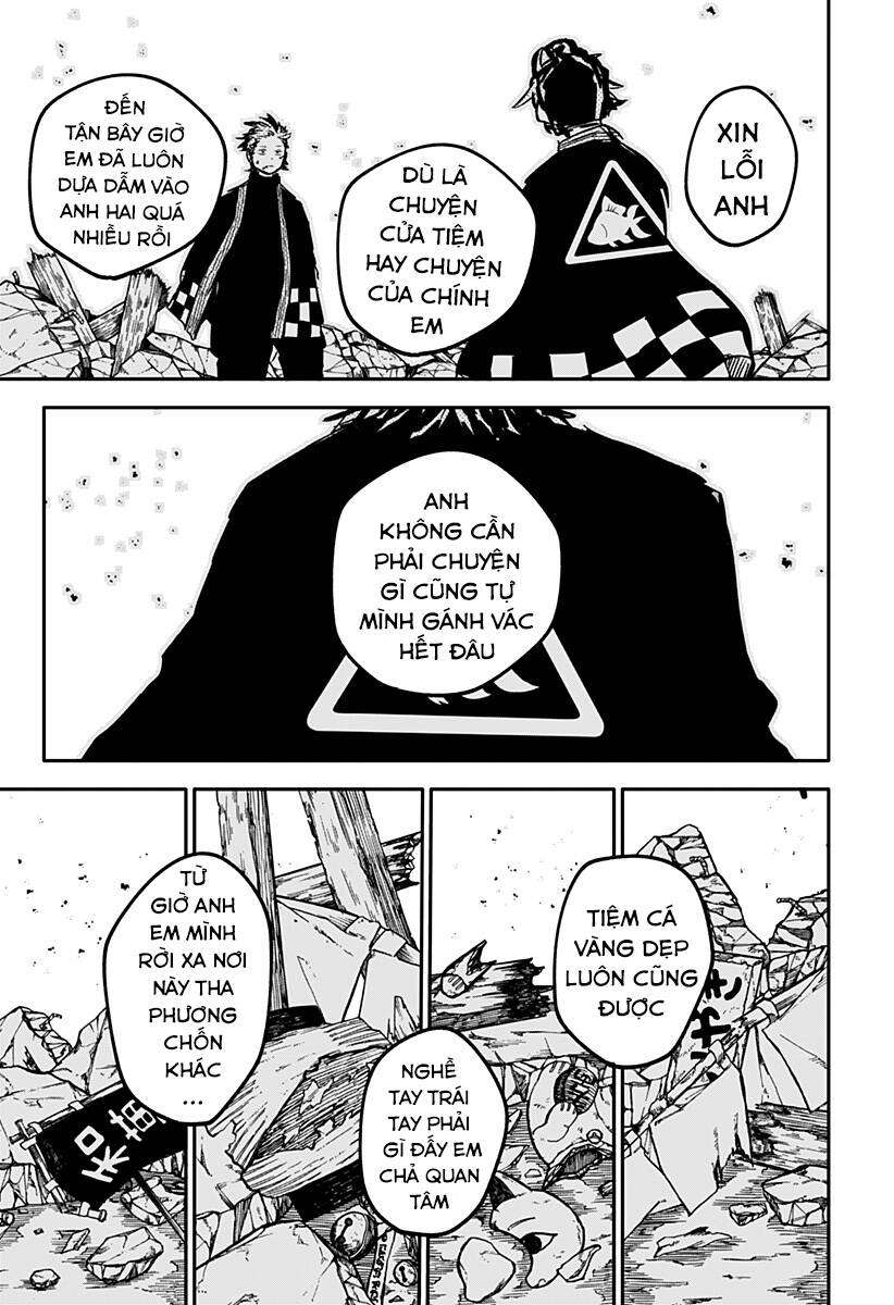 Youchien Wars - Chapter 34 - Page 10