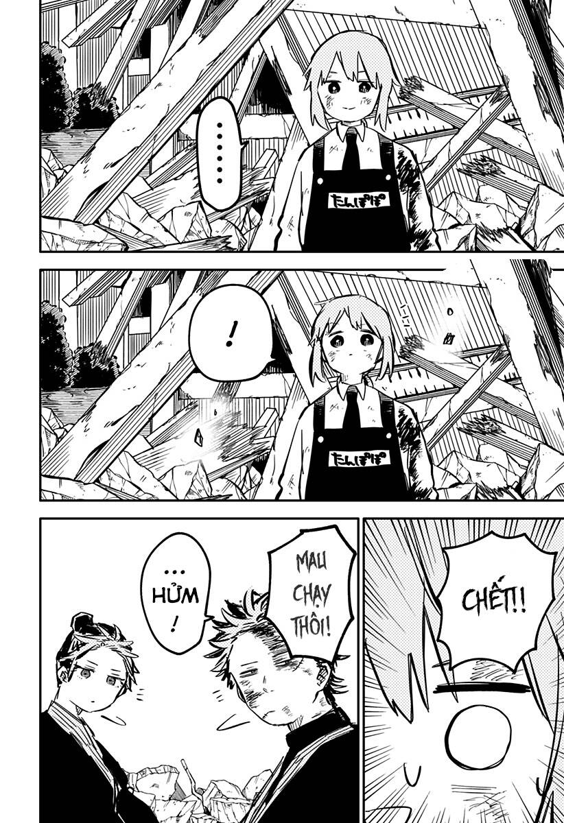 Youchien Wars - Chapter 34 - Page 15