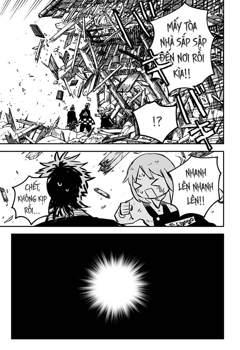 Youchien Wars - Chapter 34 - Page 16