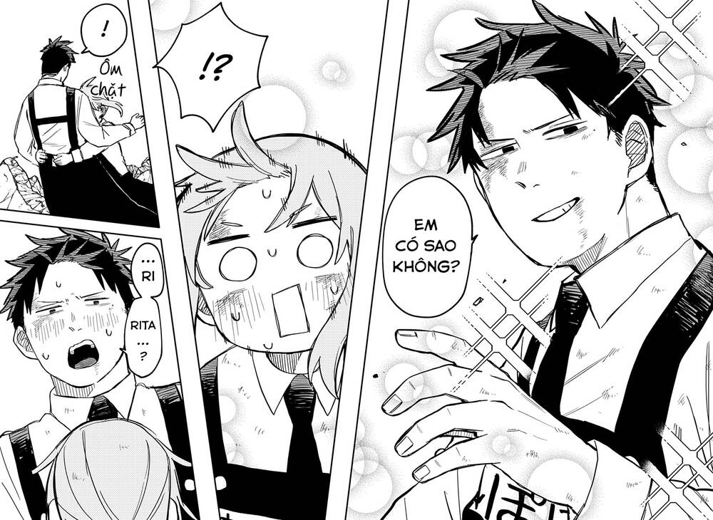 Youchien Wars - Chapter 34 - Page 19