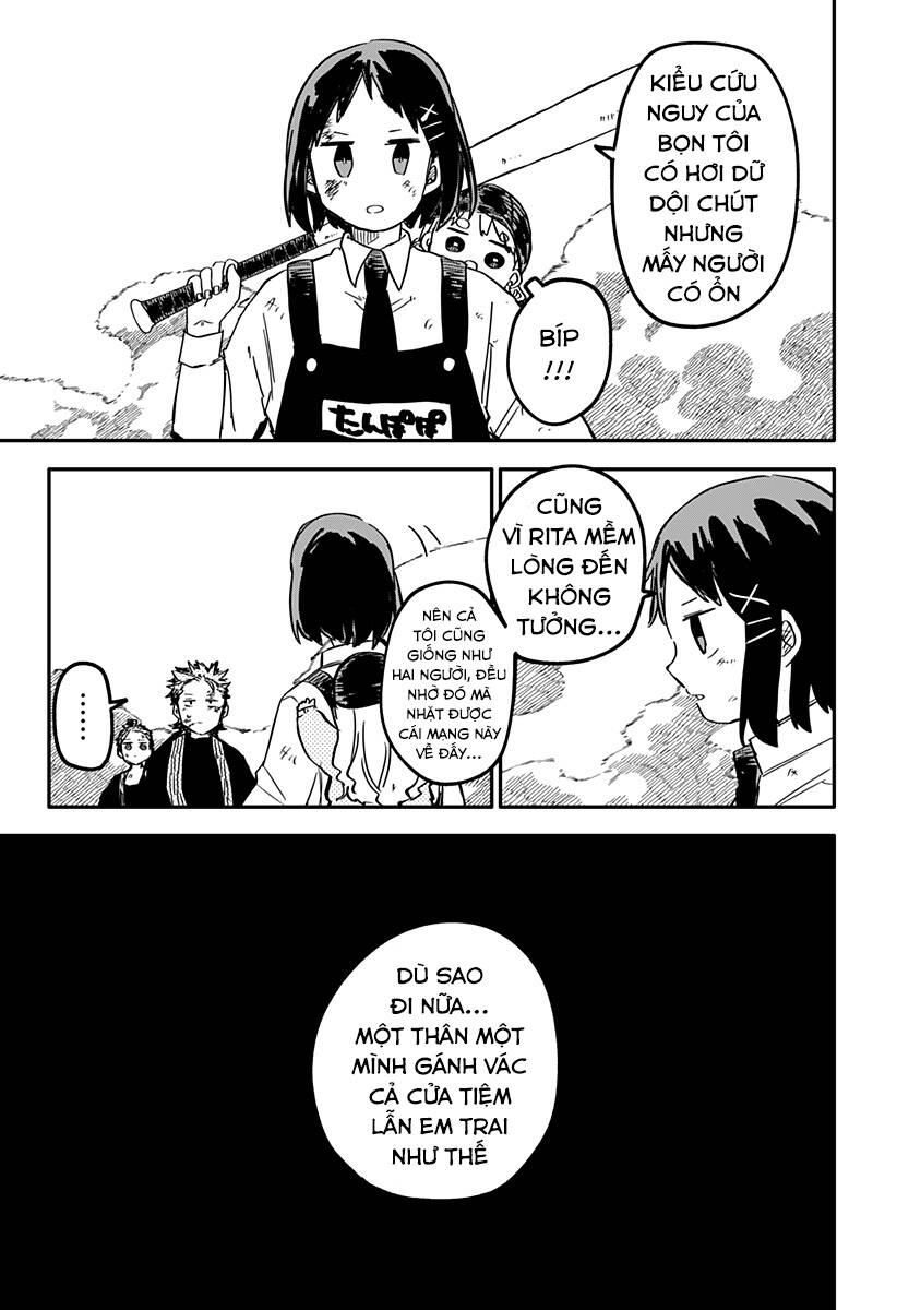 Youchien Wars - Chapter 34 - Page 21