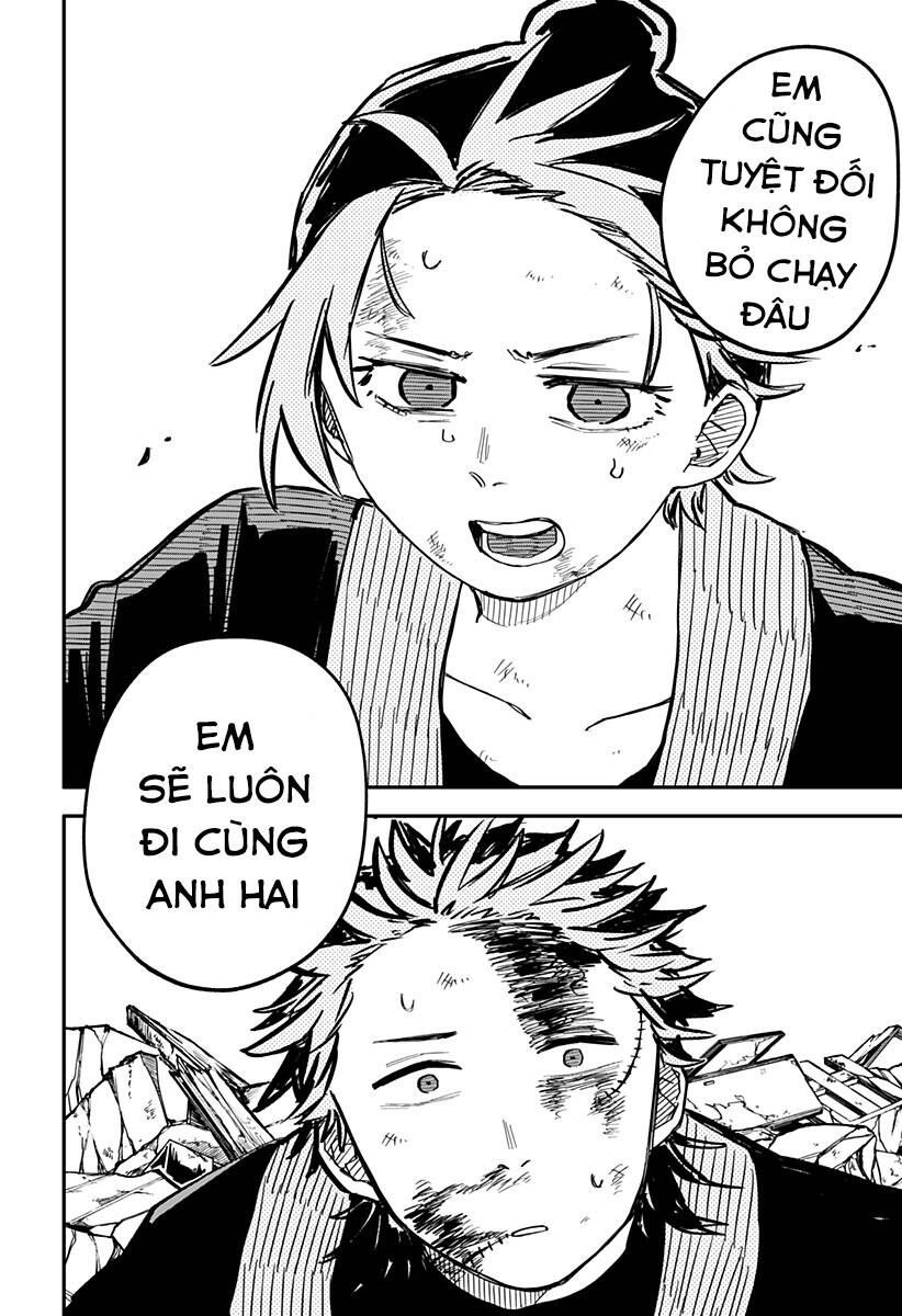 Youchien Wars - Chapter 34 - Page 3