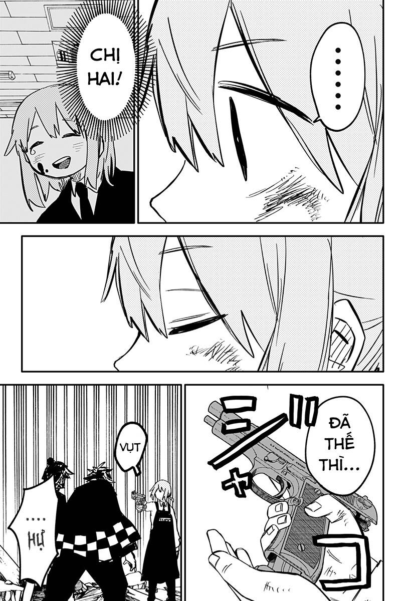 Youchien Wars - Chapter 34 - Page 4