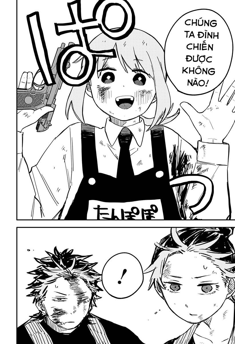 Youchien Wars - Chapter 34 - Page 5