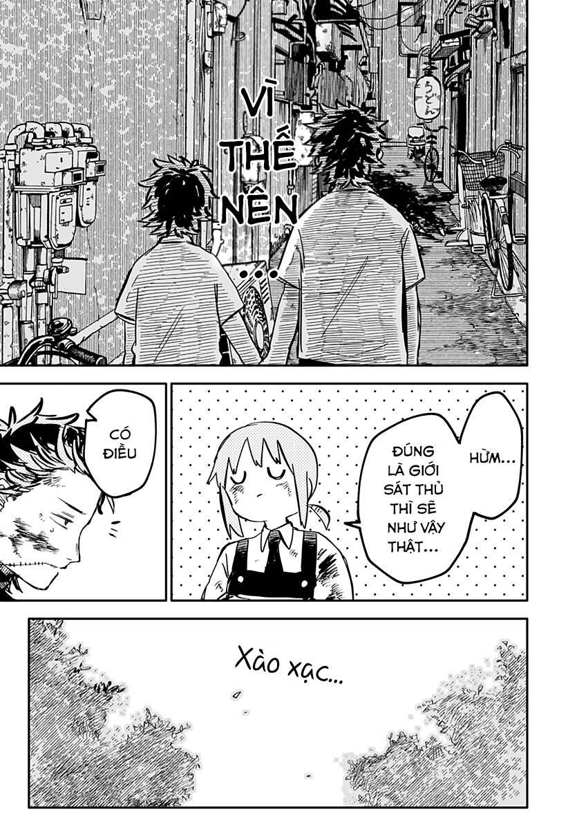 Youchien Wars - Chapter 34 - Page 8