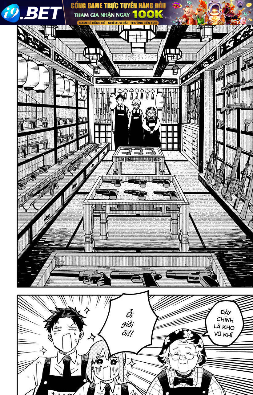 Youchien Wars - Chapter 35 - Page 9