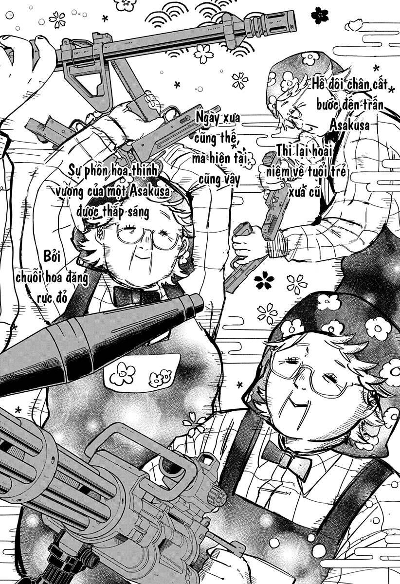 Youchien Wars - Chapter 35 - Page 11