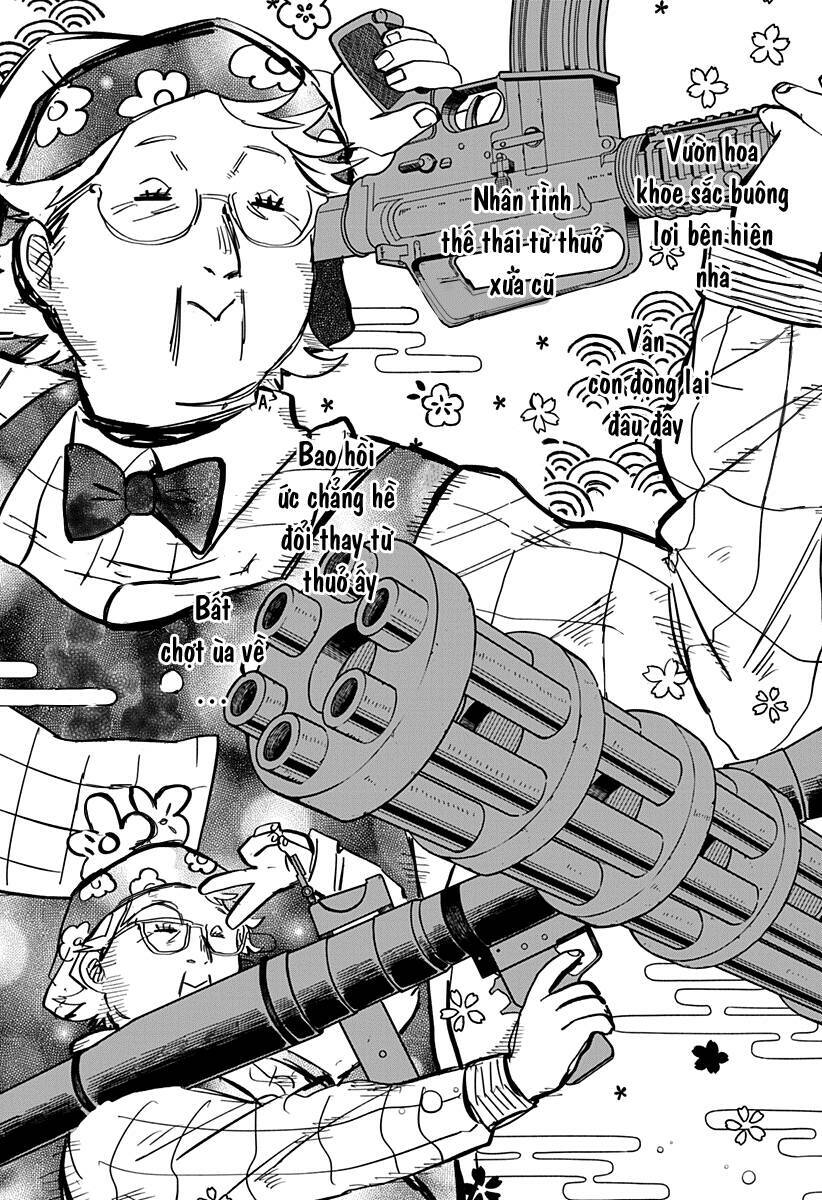 Youchien Wars - Chapter 35 - Page 12