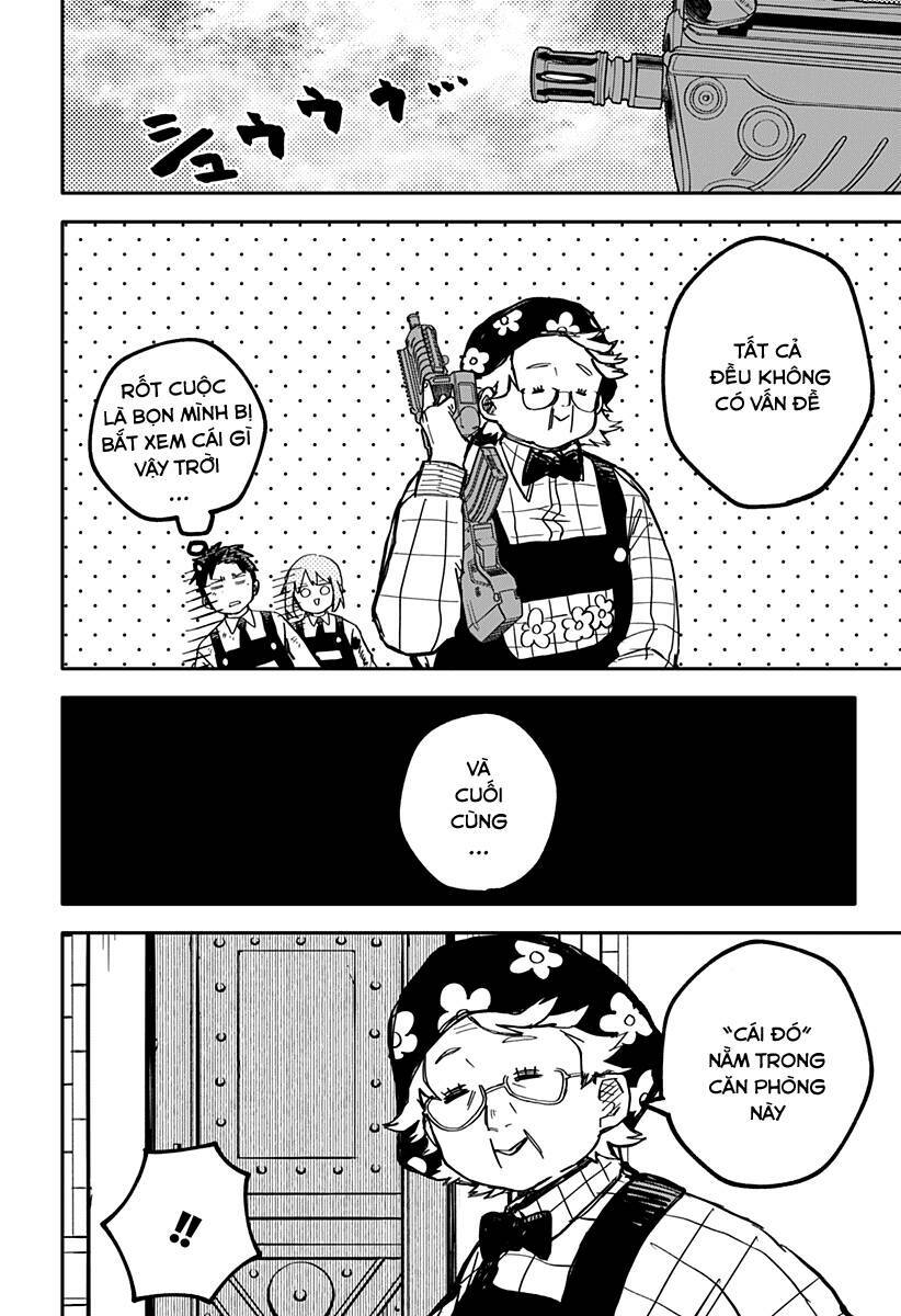 Youchien Wars - Chapter 35 - Page 13