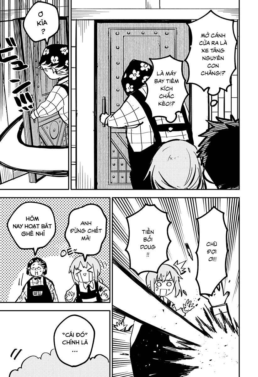 Youchien Wars - Chapter 35 - Page 14