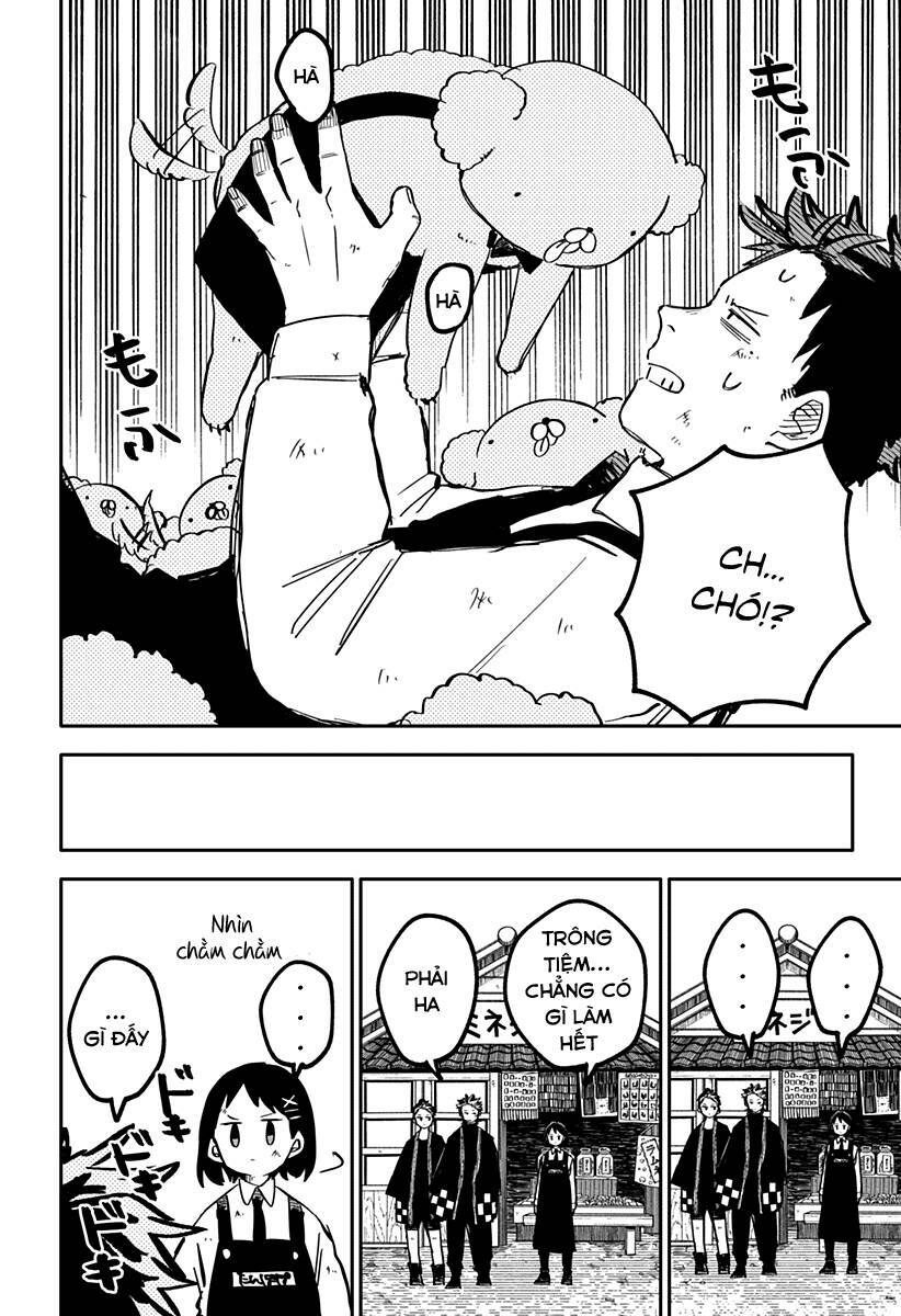 Youchien Wars - Chapter 35 - Page 15