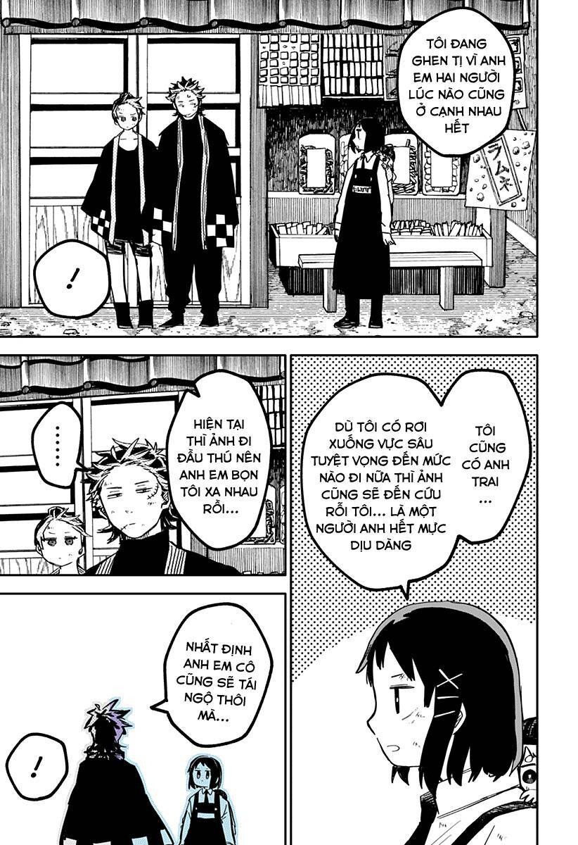 Youchien Wars - Chapter 35 - Page 16