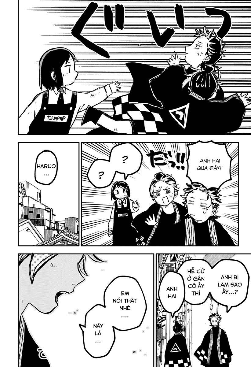 Youchien Wars - Chapter 35 - Page 18