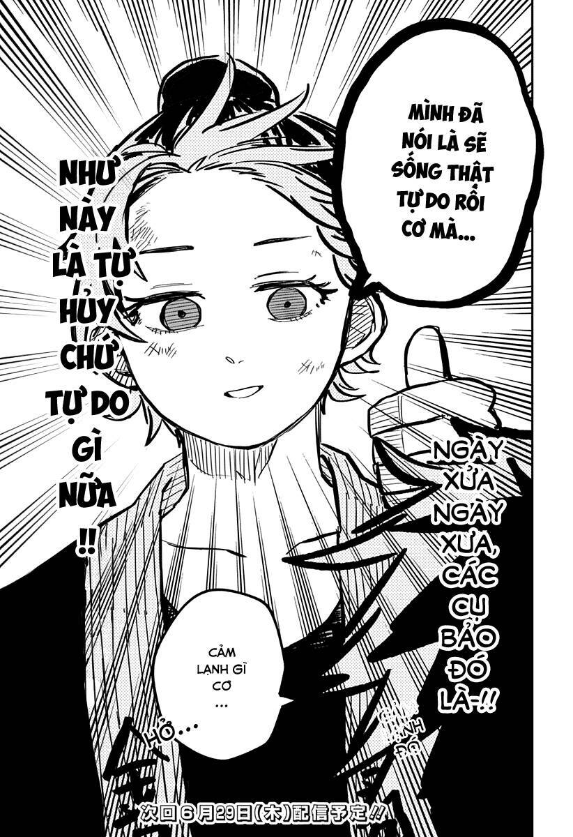 Youchien Wars - Chapter 35 - Page 19