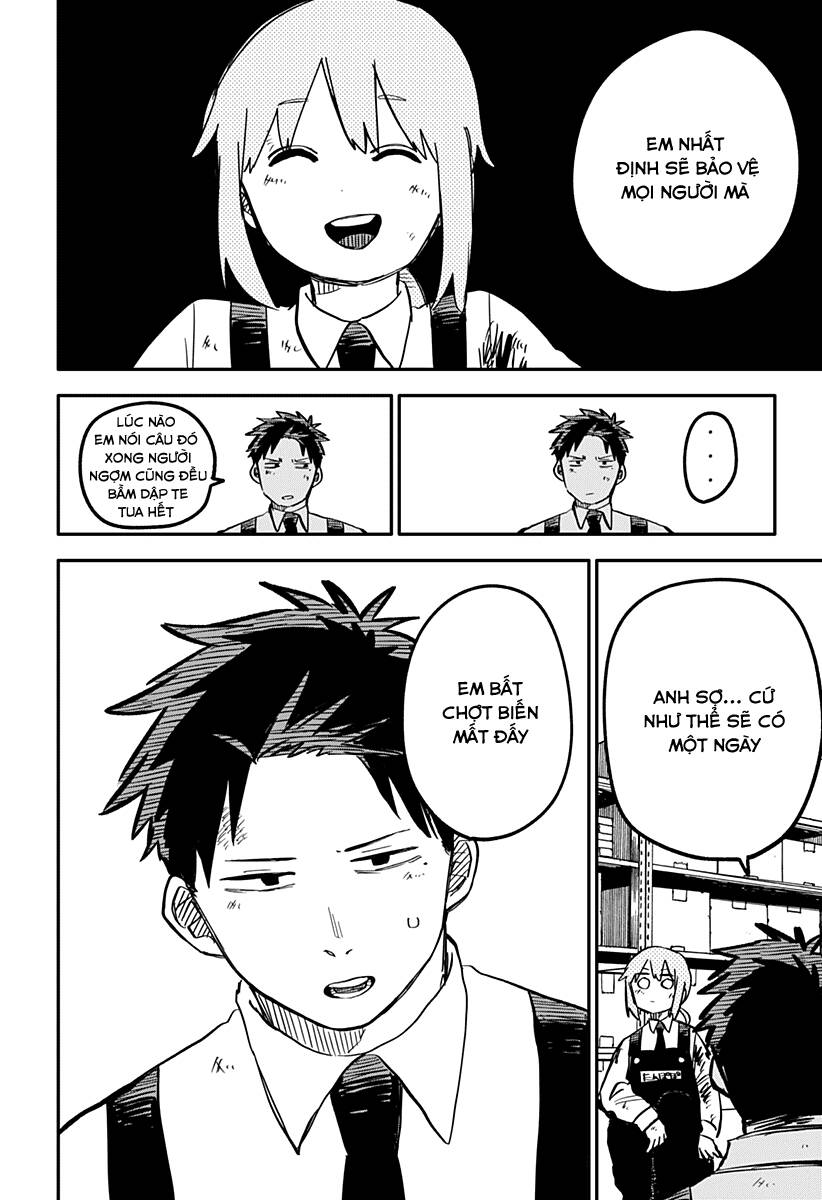 Youchien Wars - Chapter 36 - Page 11