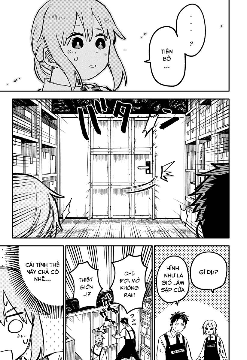 Youchien Wars - Chapter 36 - Page 12