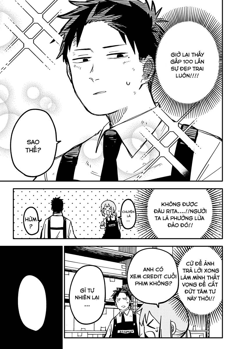 Youchien Wars - Chapter 36 - Page 14