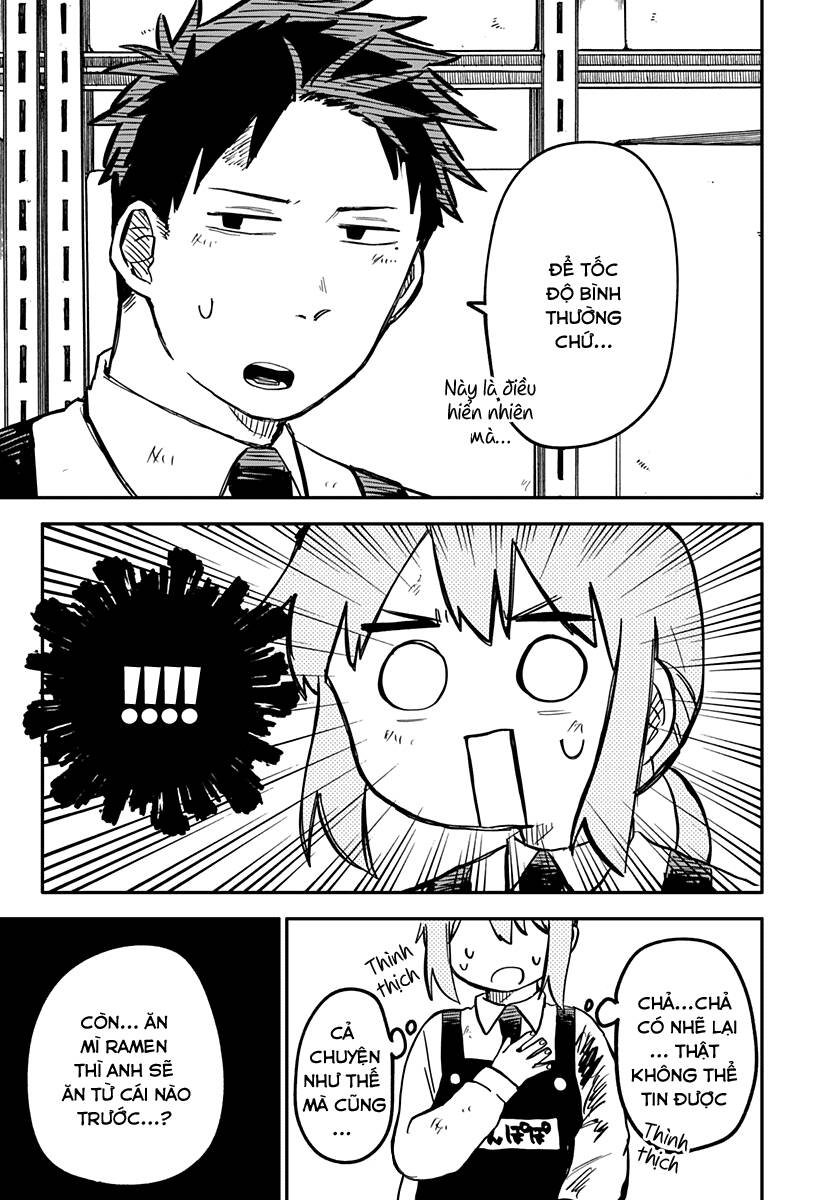 Youchien Wars - Chapter 36 - Page 16