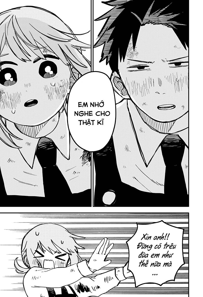 Youchien Wars - Chapter 36 - Page 20