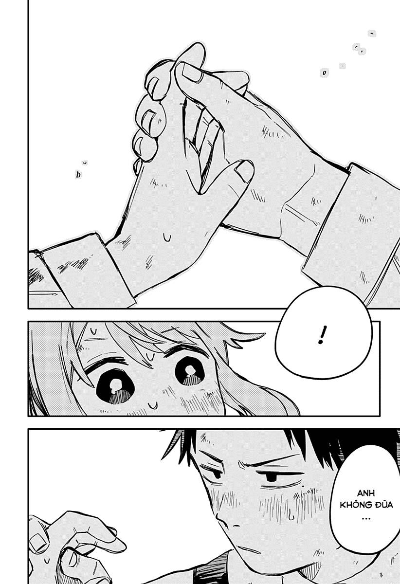 Youchien Wars - Chapter 36 - Page 21