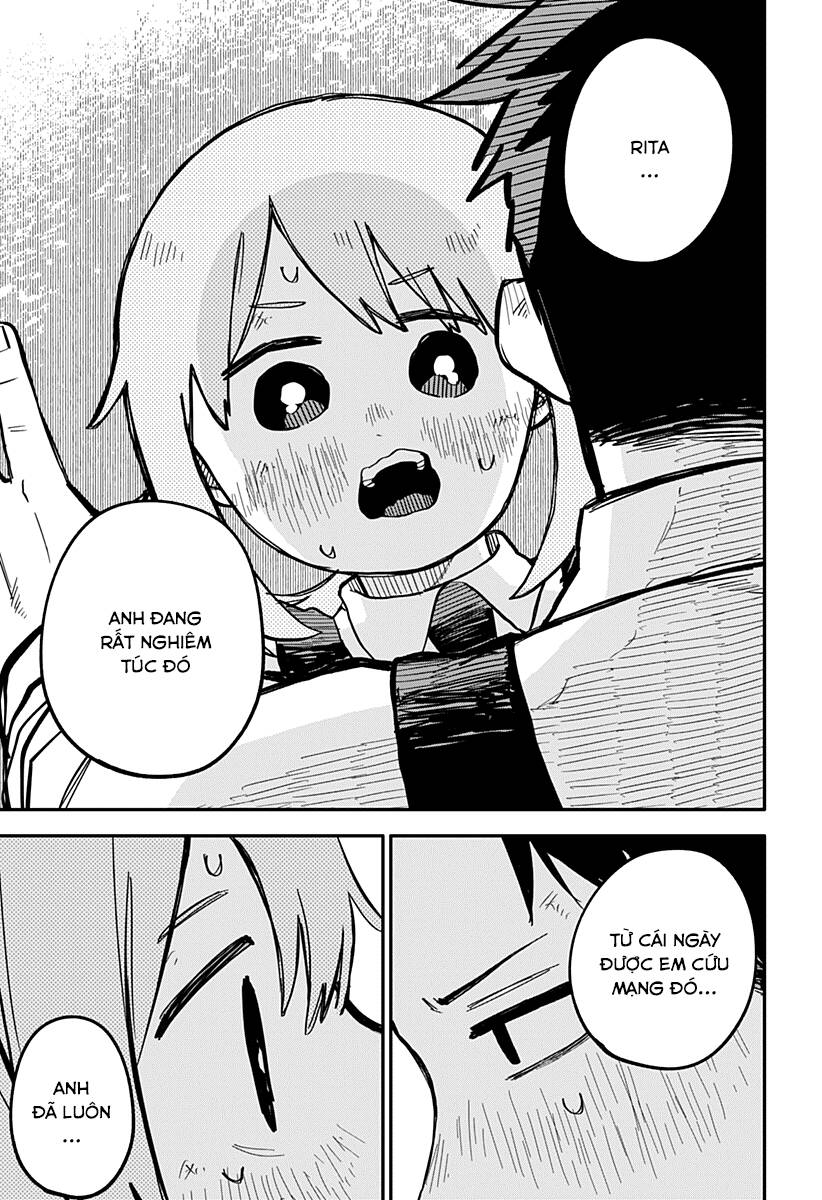 Youchien Wars - Chapter 36 - Page 22