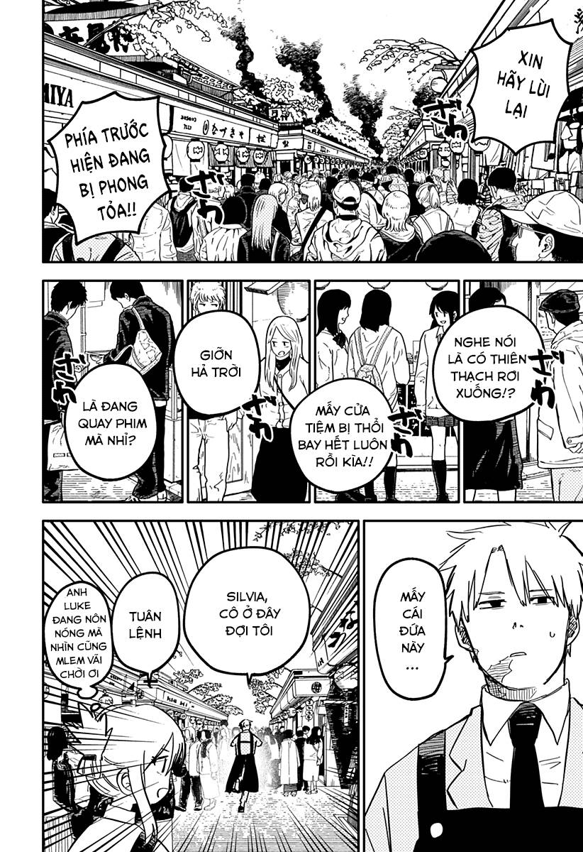 Youchien Wars - Chapter 36 - Page 3