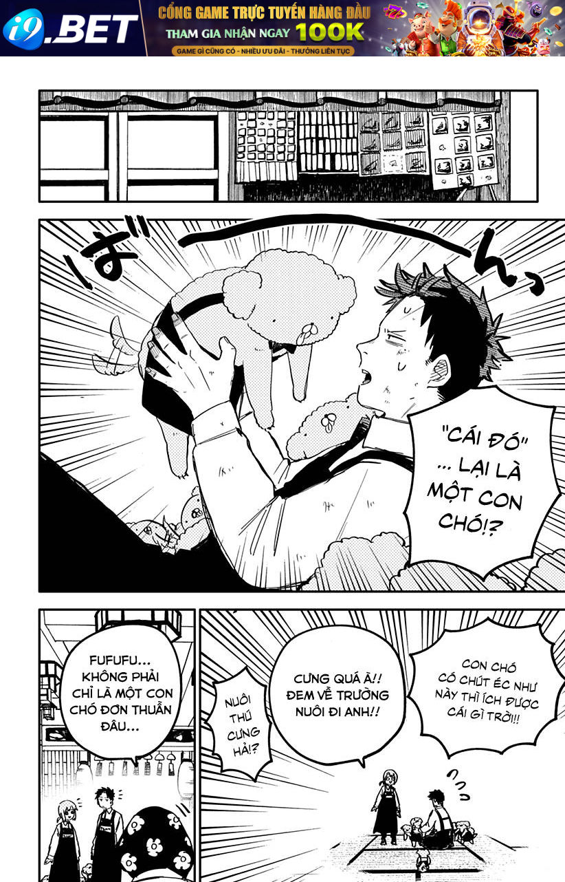 Youchien Wars - Chapter 36 - Page 5