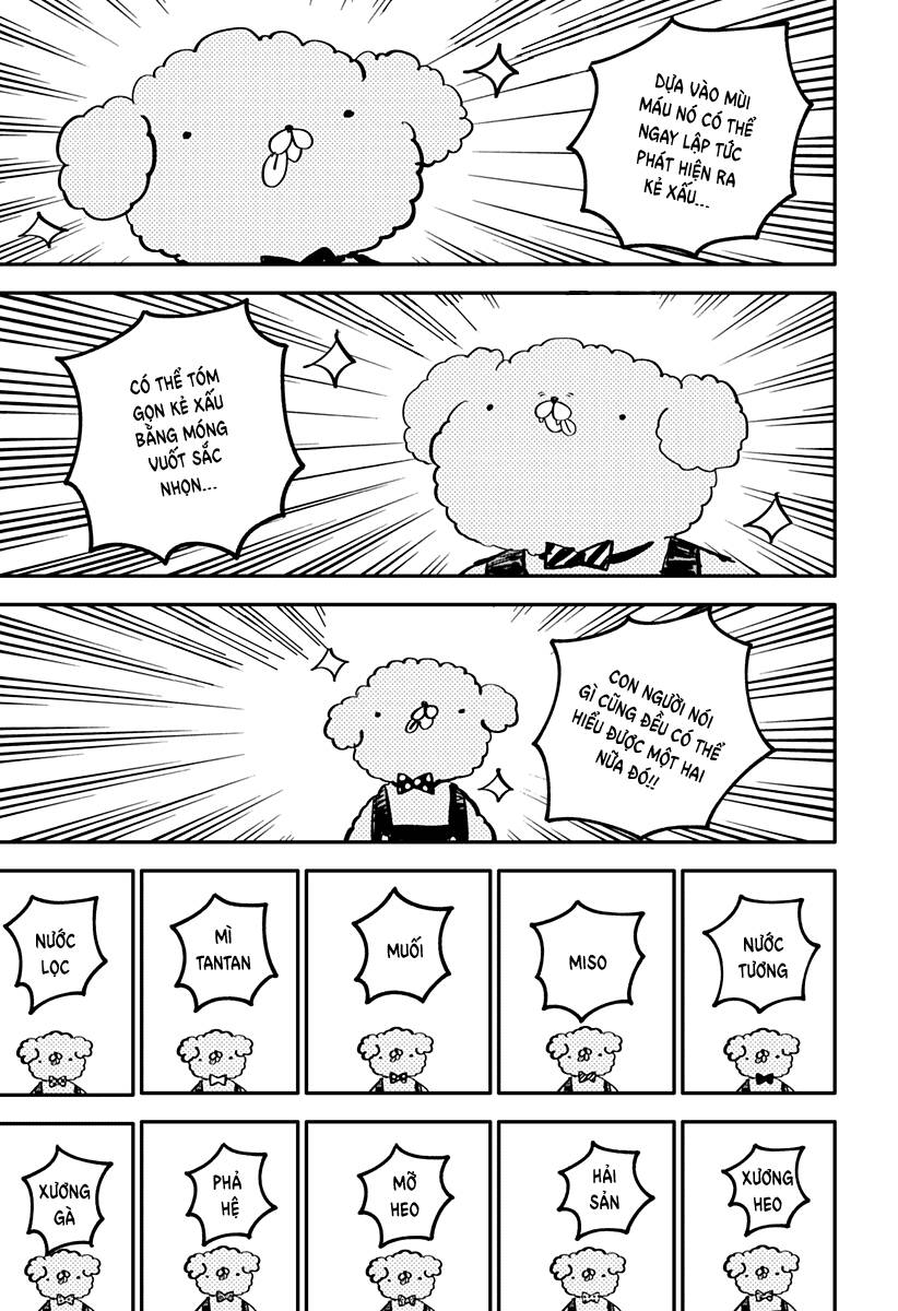 Youchien Wars - Chapter 36 - Page 6