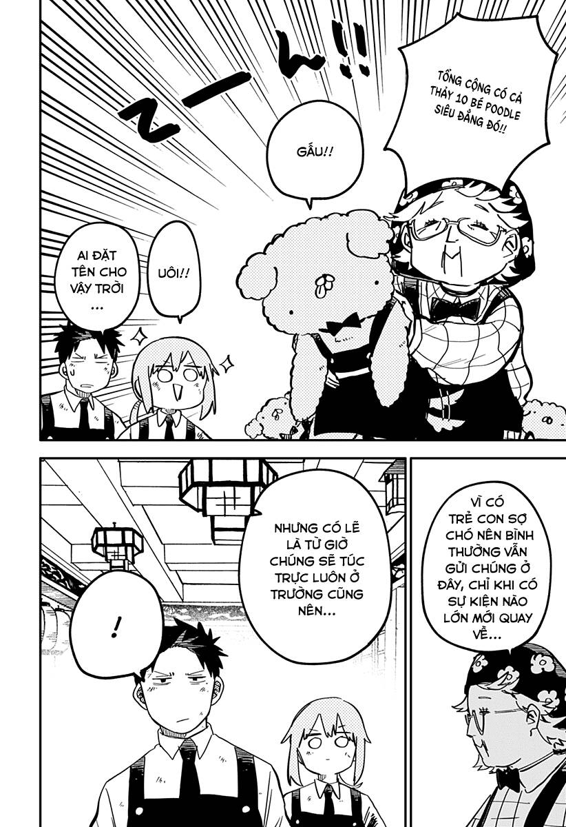 Youchien Wars - Chapter 36 - Page 7