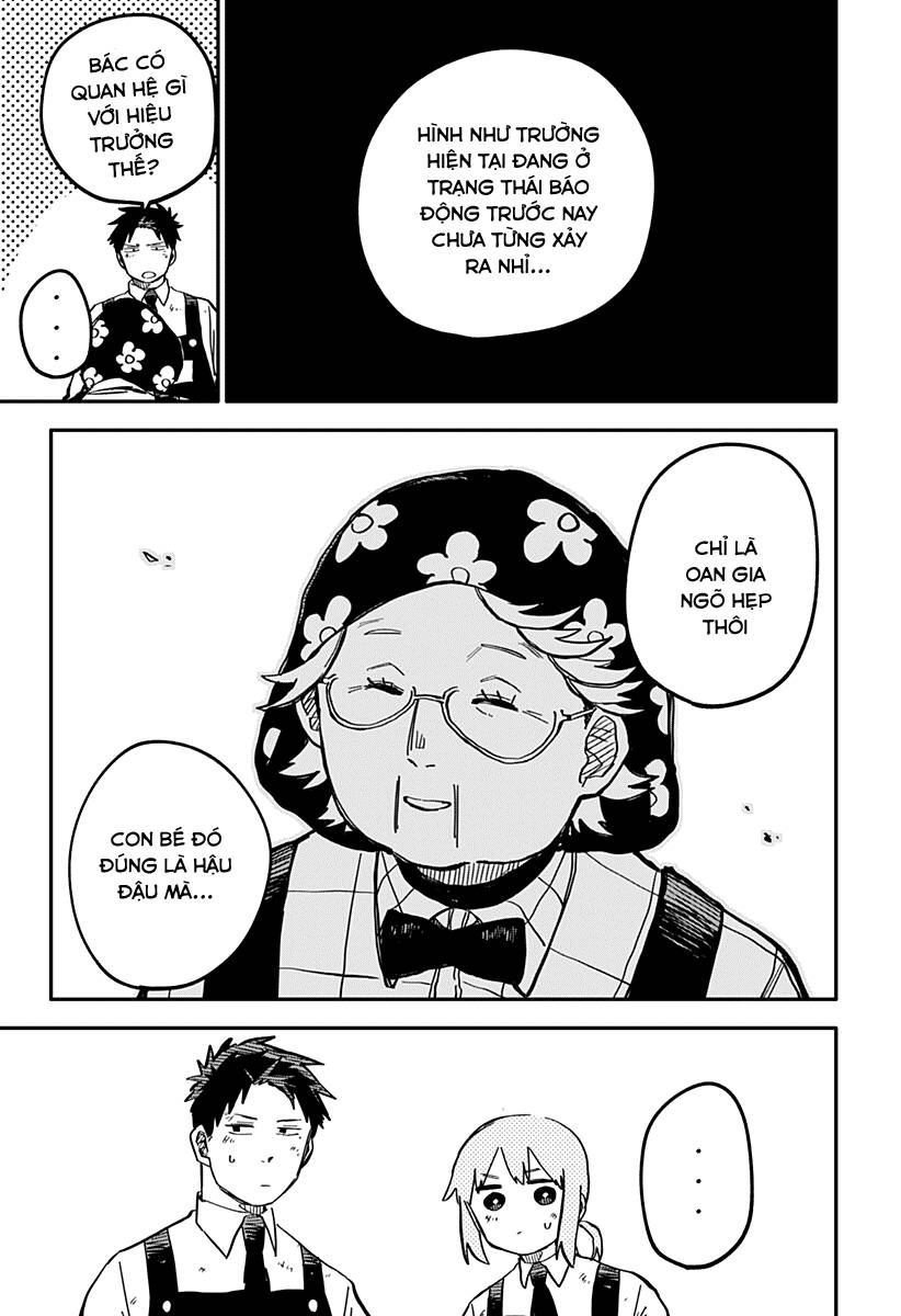 Youchien Wars - Chapter 36 - Page 8