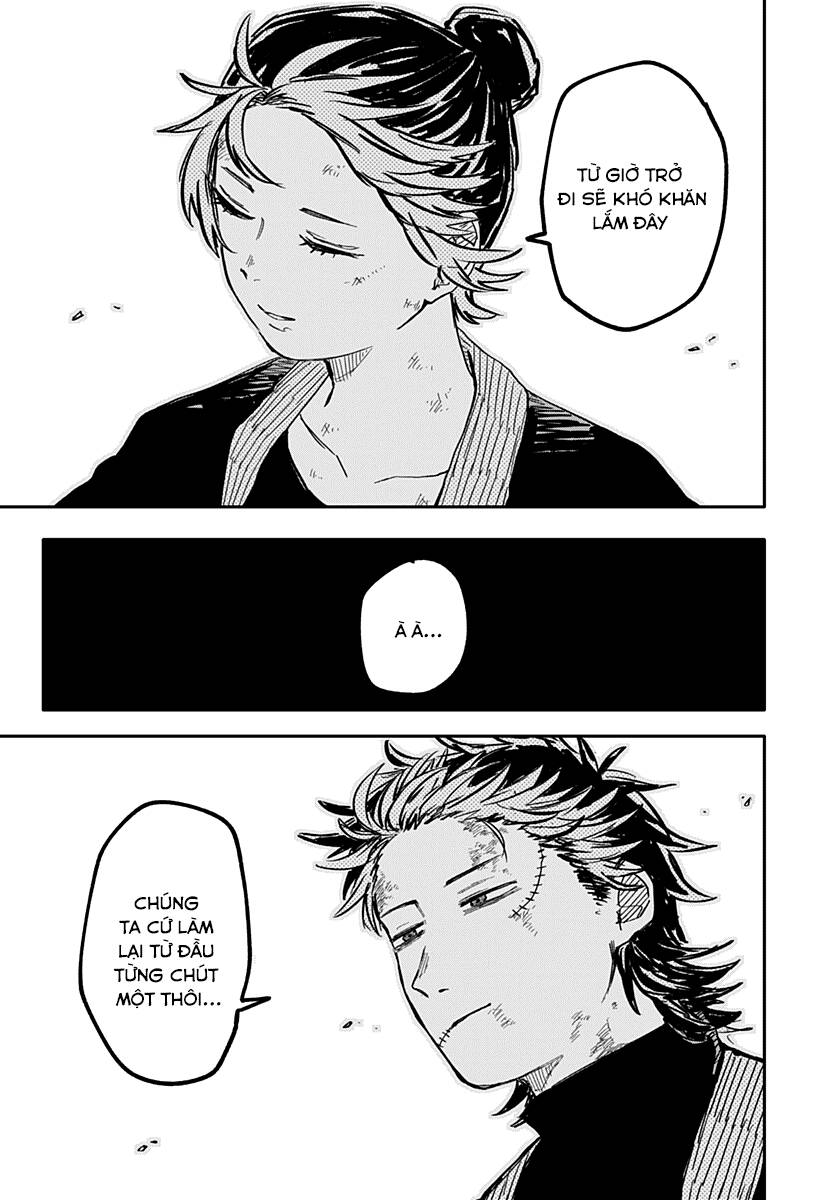 Youchien Wars - Chapter 37 - Page 10